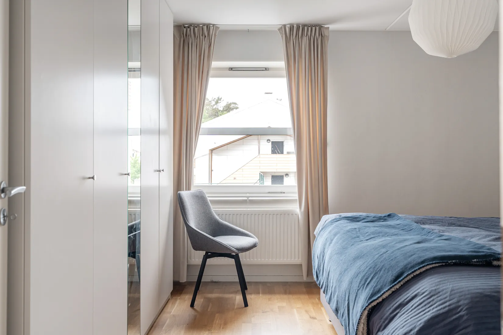 Bostadsrätt, Flygkårsvägen 23, Hägernäs, Täby