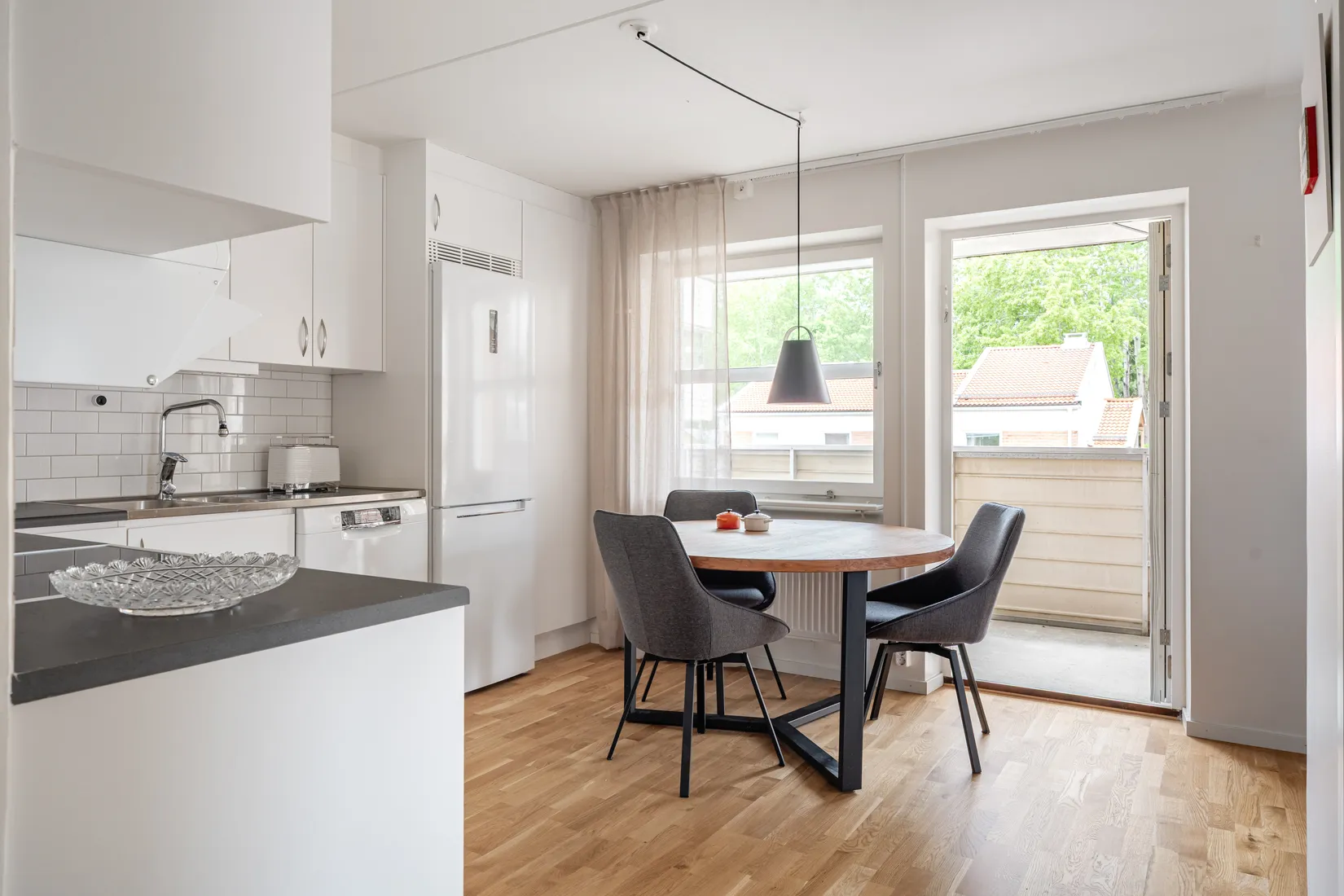 Bostadsrätt, Flygkårsvägen 23, Hägernäs, Täby