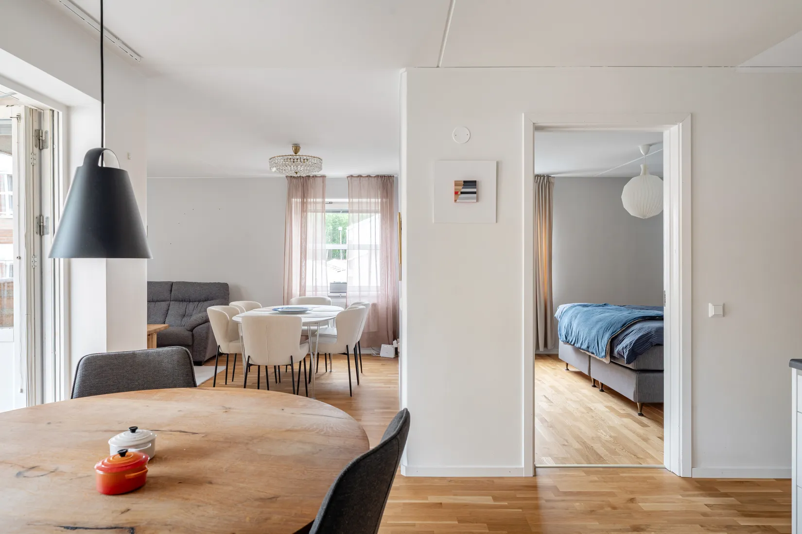 Bostadsrätt, Flygkårsvägen 23, Hägernäs, Täby
