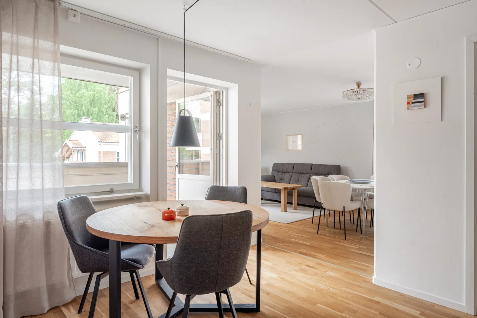 Bostadsrätt, Flygkårsvägen 23, Hägernäs, Täby