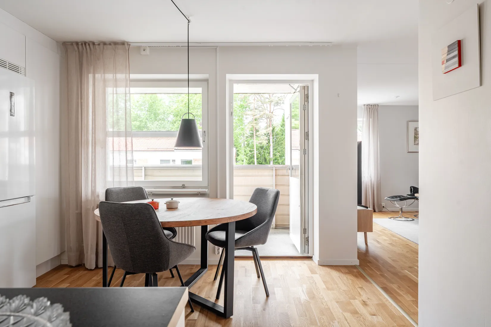 Bostadsrätt, Flygkårsvägen 23, Hägernäs, Täby