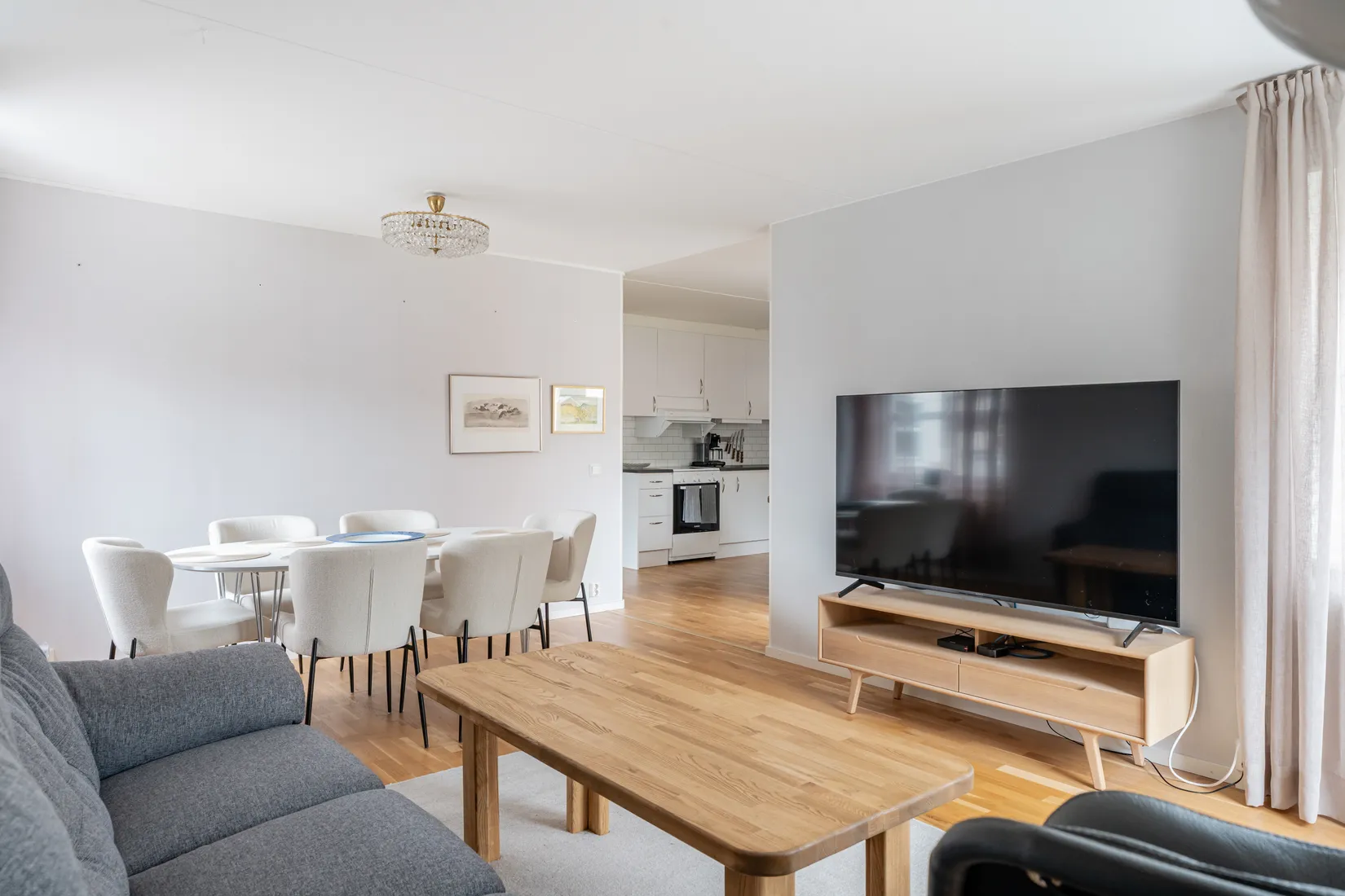 Bostadsrätt, Flygkårsvägen 23, Hägernäs, Täby