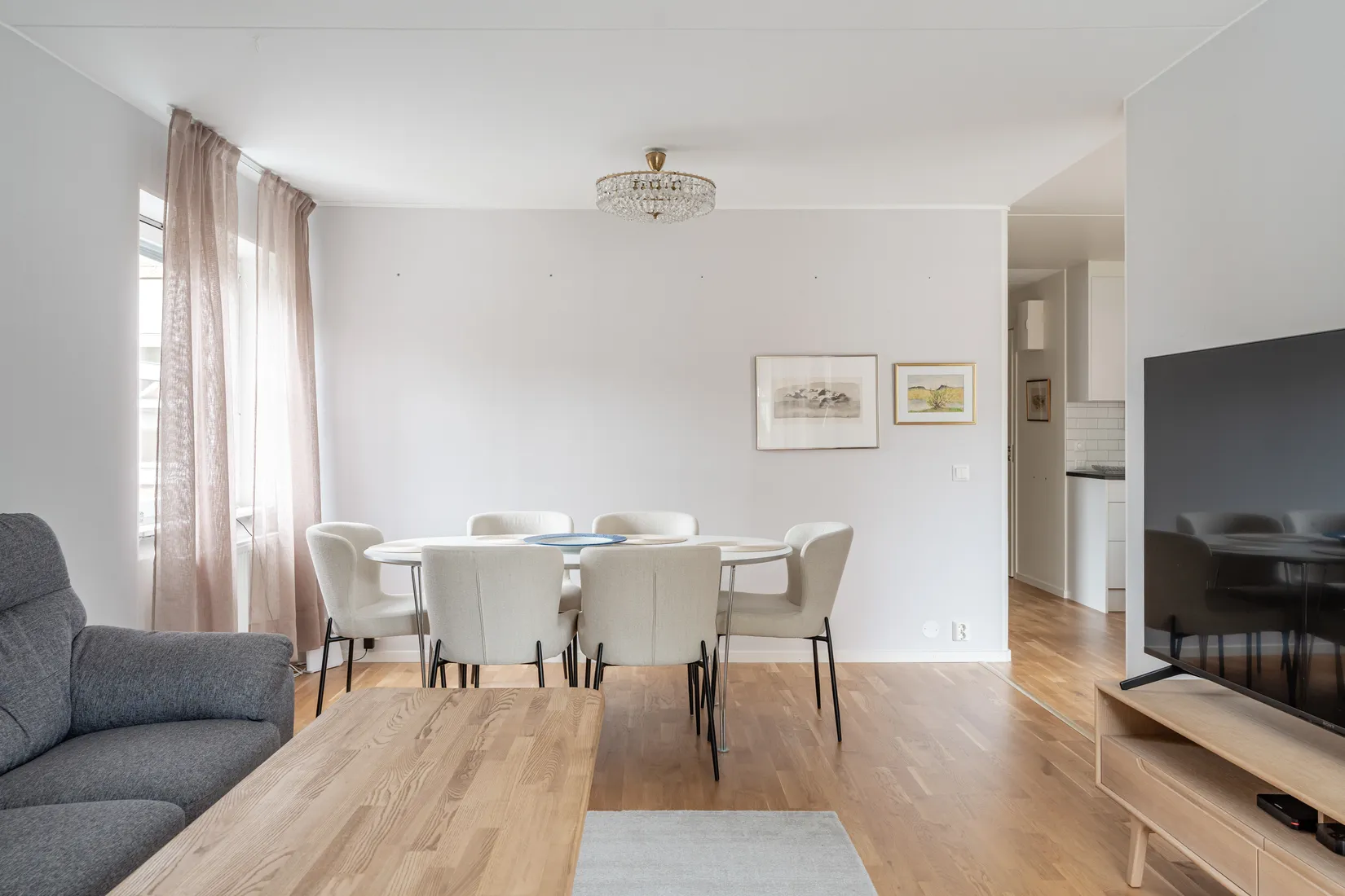 Bostadsrätt, Flygkårsvägen 23, Hägernäs, Täby