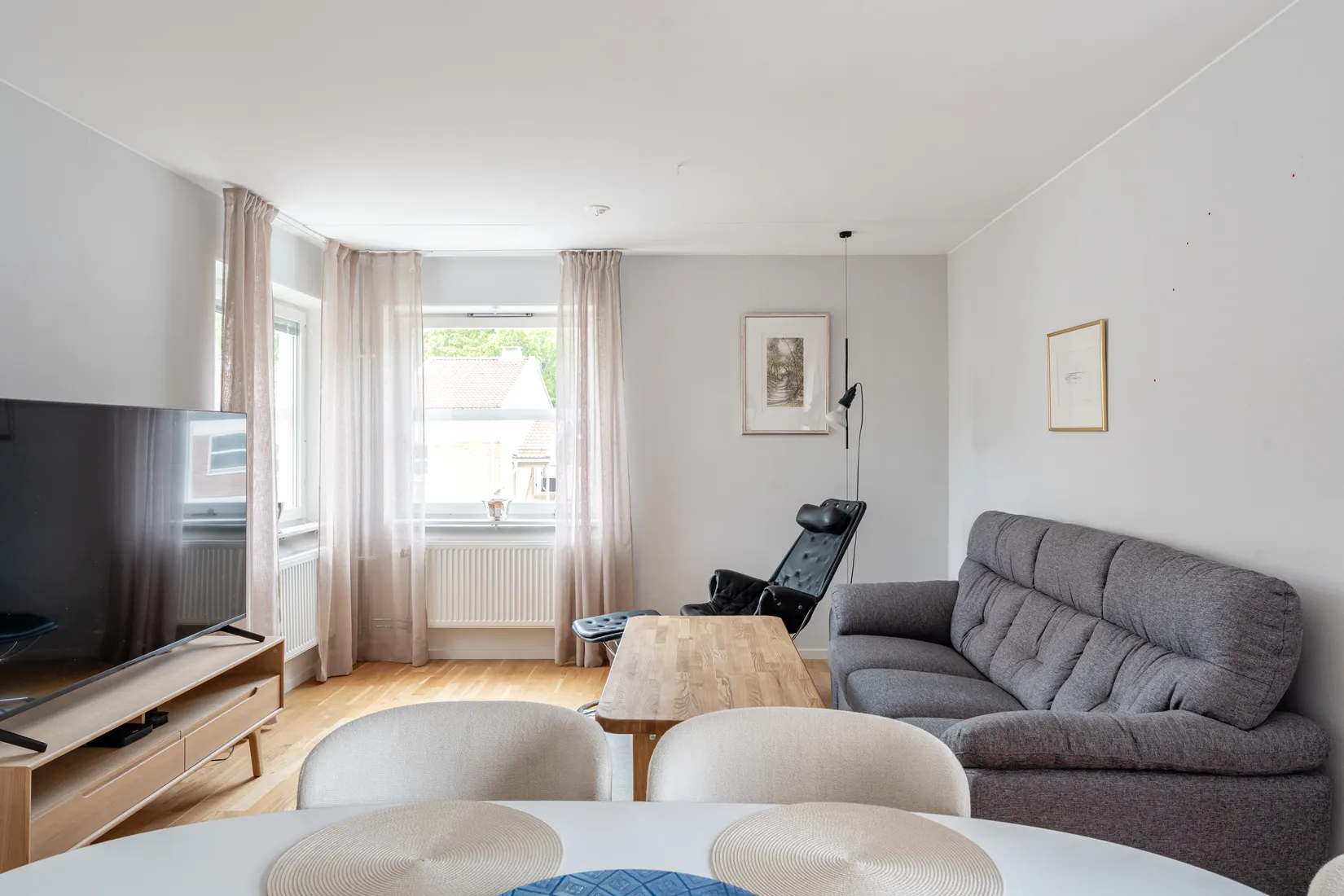 Bostadsrätt, Flygkårsvägen 23, Hägernäs, Täby