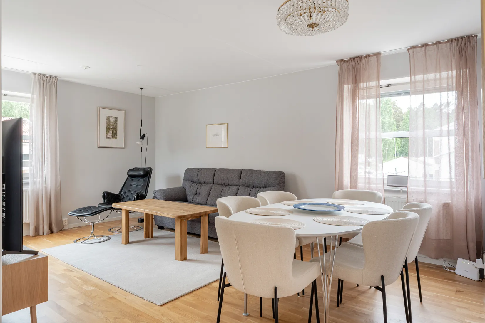 Bostadsrätt, Flygkårsvägen 23, Hägernäs, Täby