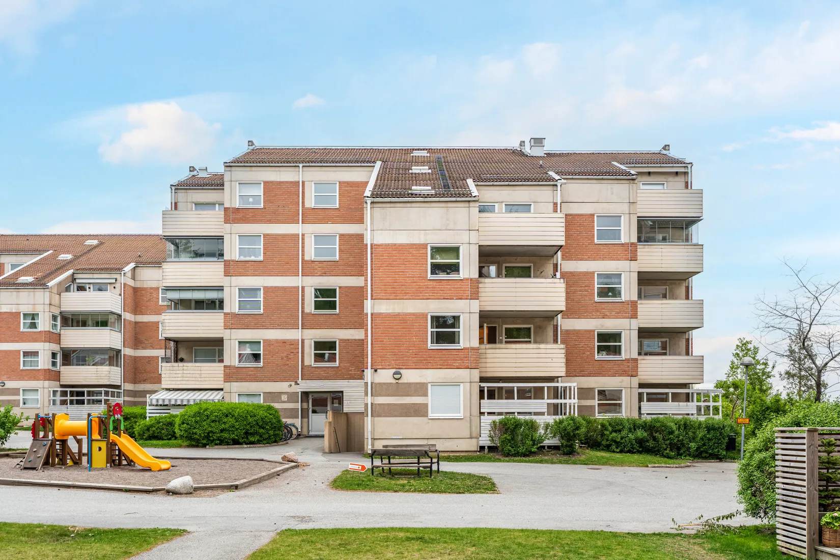 Bostadsrätt, Flygkårsvägen 23, Hägernäs, Täby