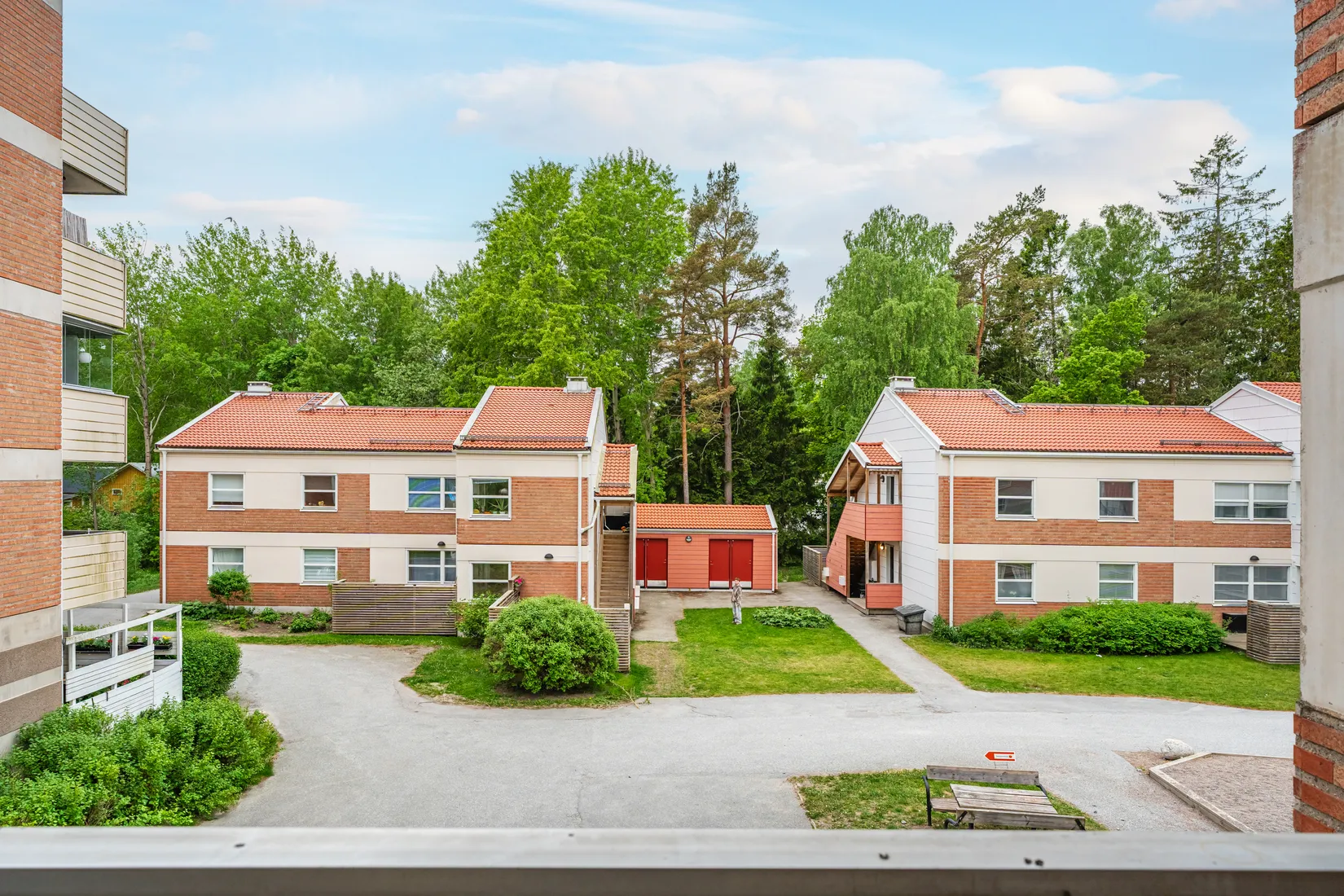 Bostadsrätt, Flygkårsvägen 23, Hägernäs, Täby