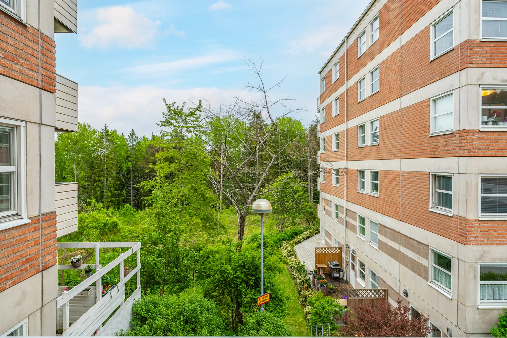 Bostadsrätt, Flygkårsvägen 23, Hägernäs, Täby