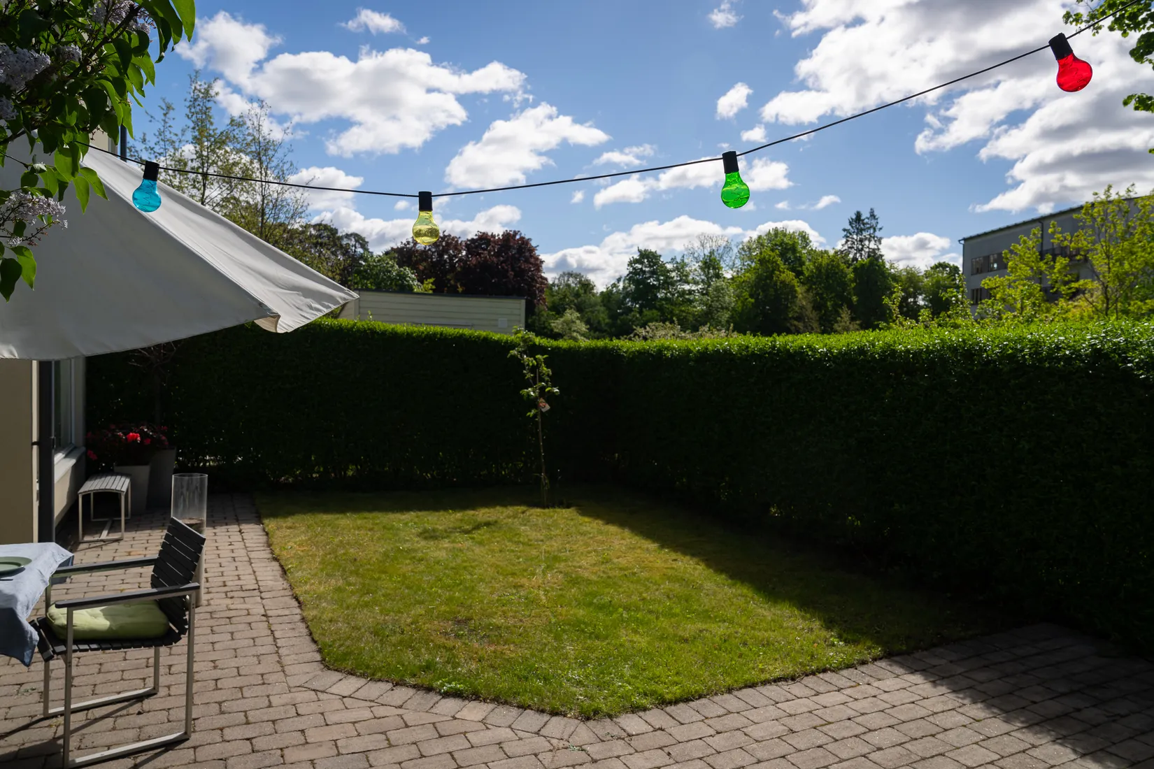 Villa, Radhus, Dolomitgränd 10, Beckomberga, Stockholm