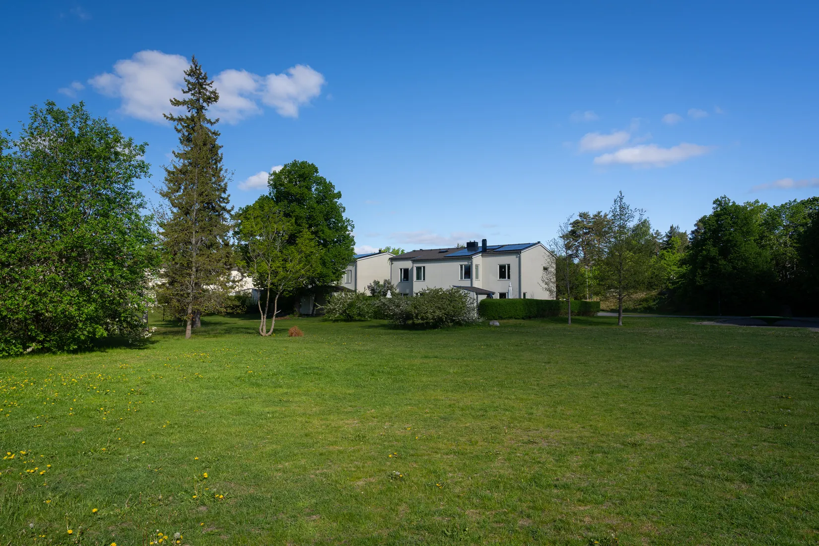 Villa, Radhus, Dolomitgränd 10, Beckomberga, Stockholm