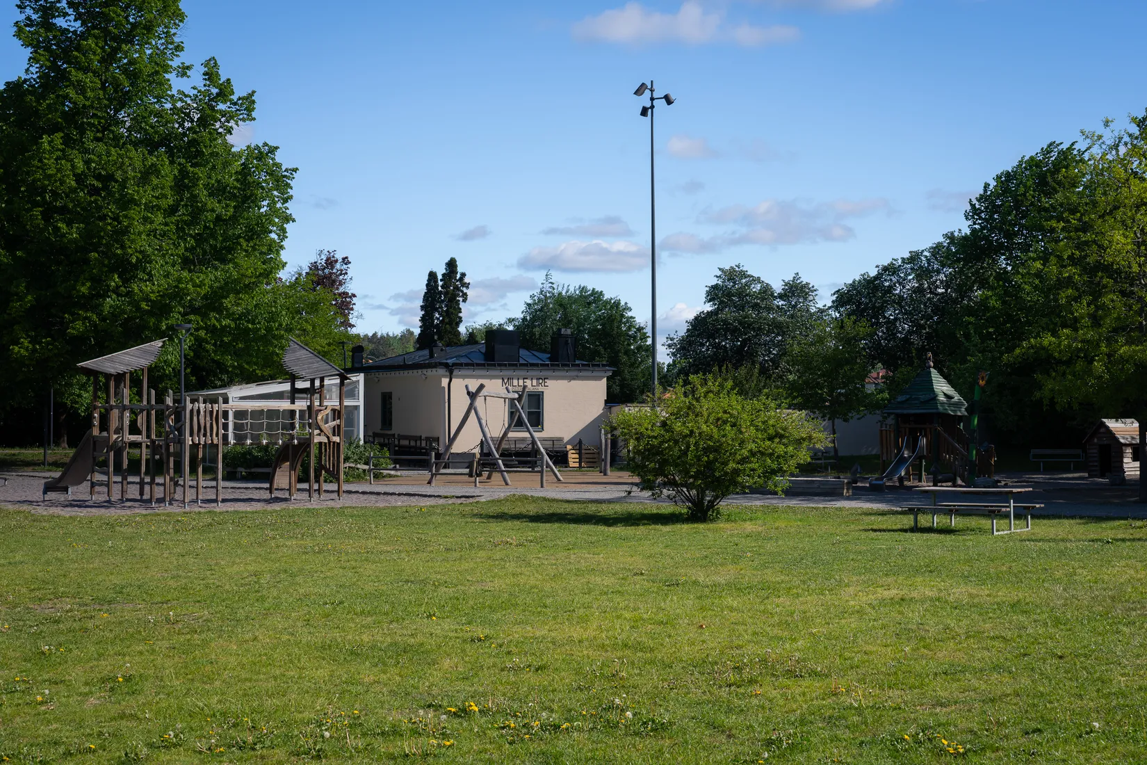 Villa, Radhus, Dolomitgränd 10, Beckomberga, Stockholm