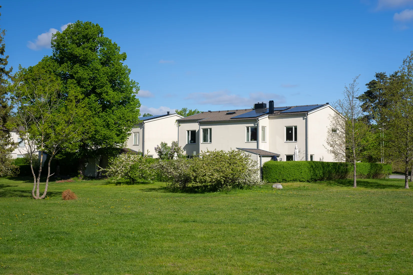 Villa, Radhus, Dolomitgränd 10, Beckomberga, Stockholm