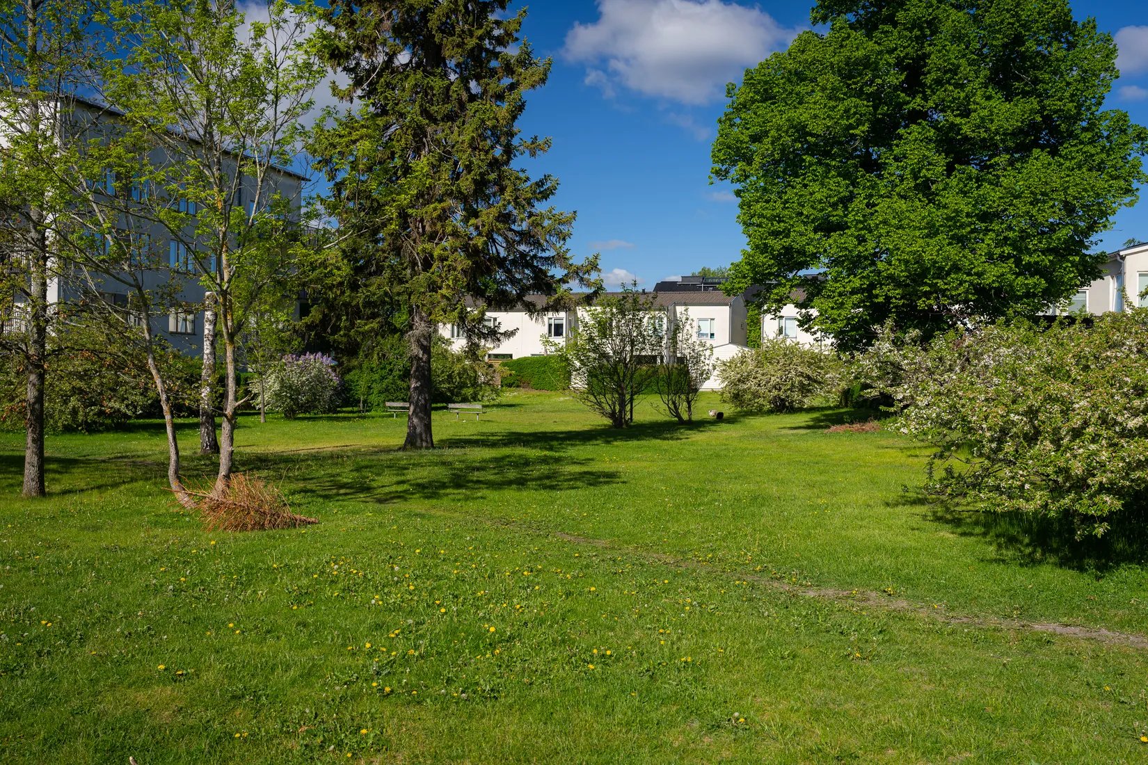 Villa, Radhus, Dolomitgränd 10, Beckomberga, Stockholm