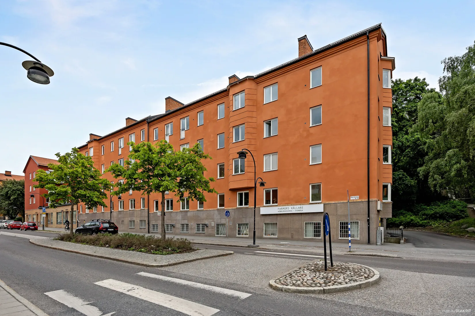 Bostadsrätt, Hägerstensvägen 169, Aspudden, Stockholm
