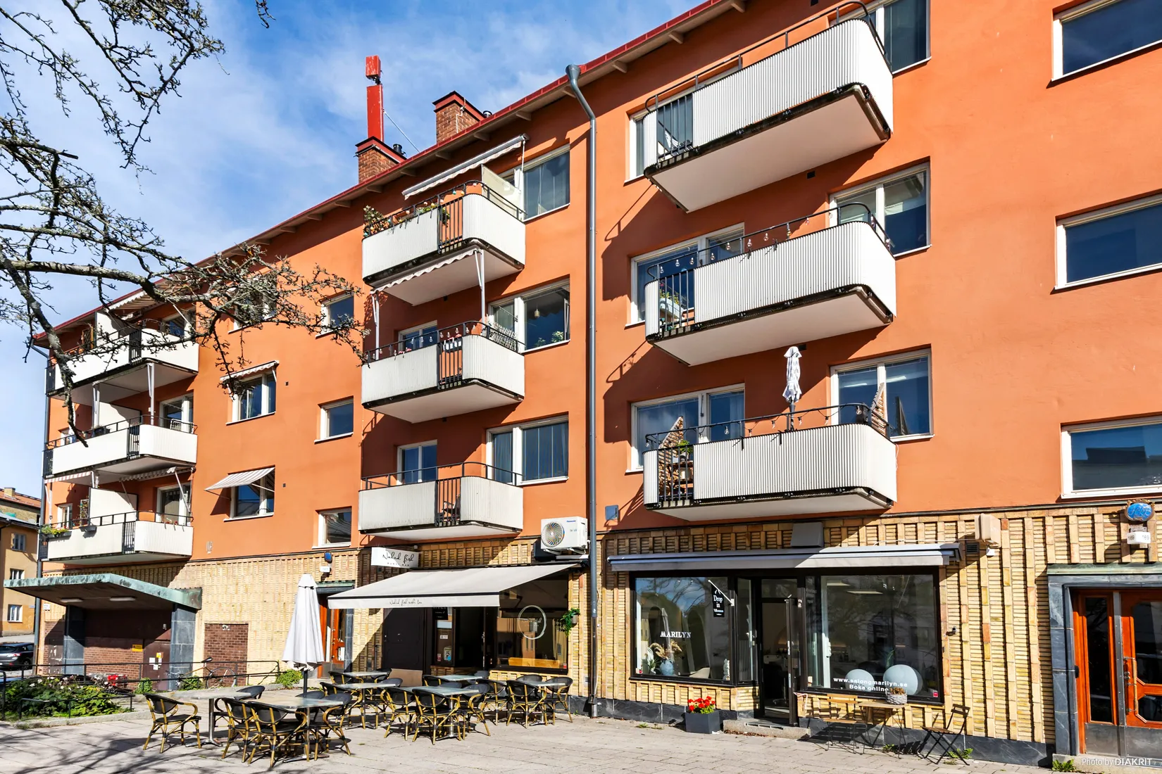 Bostadsrätt, Hägerstensvägen 169, Aspudden, Stockholm