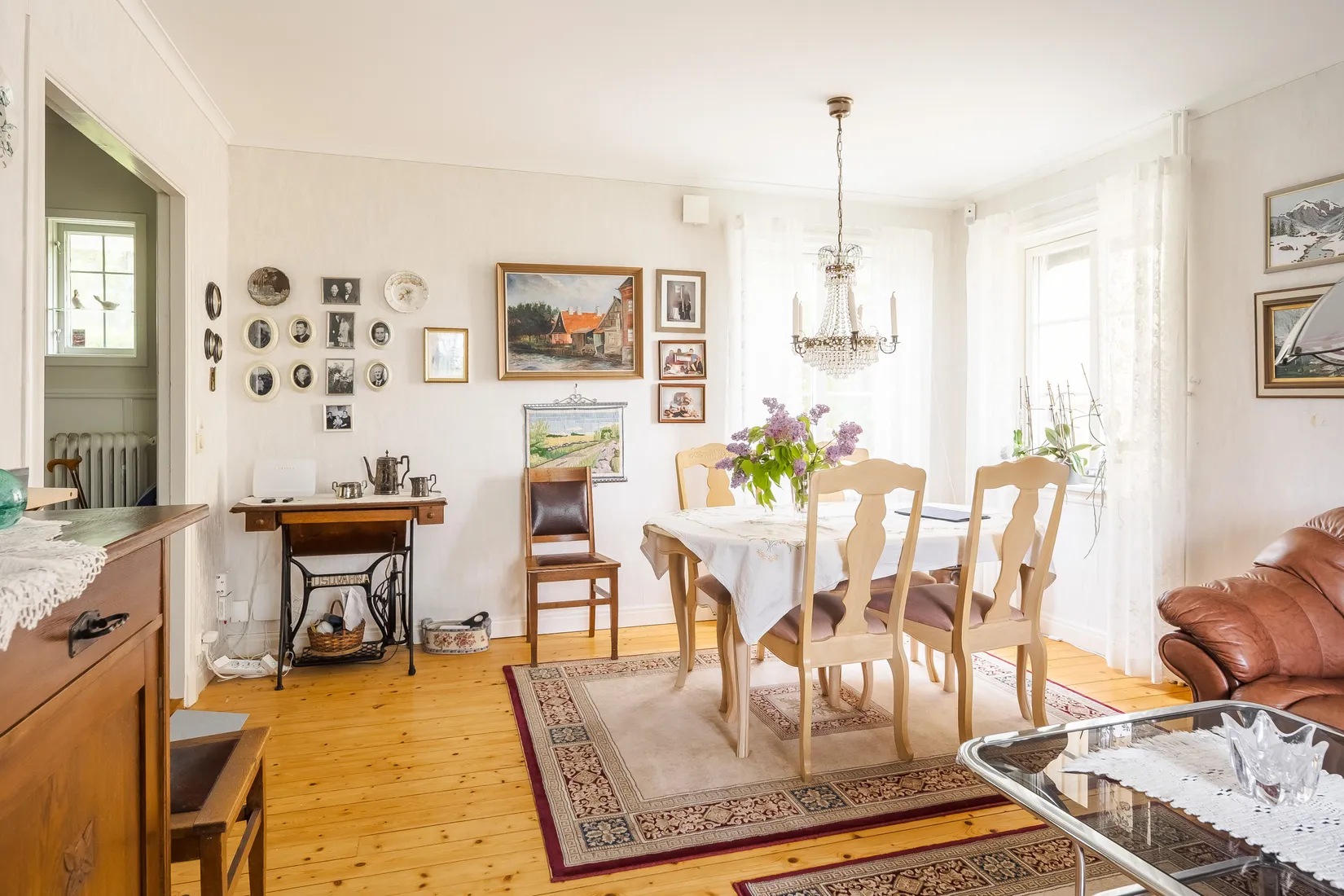 Villa, Loringavägen 14, Skultorp, Skövde