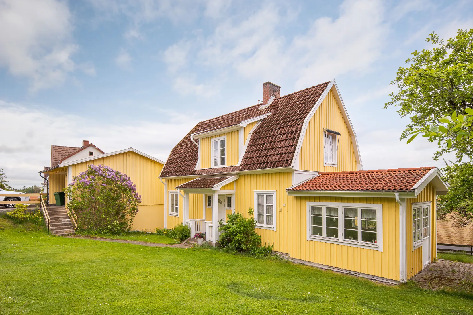 Villa, Loringavägen 14, Skultorp, Skövde