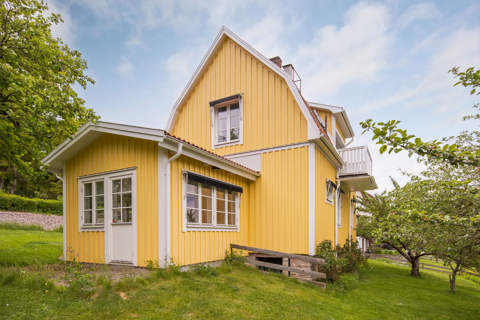 Villa, Loringavägen 14, Skultorp, Skövde