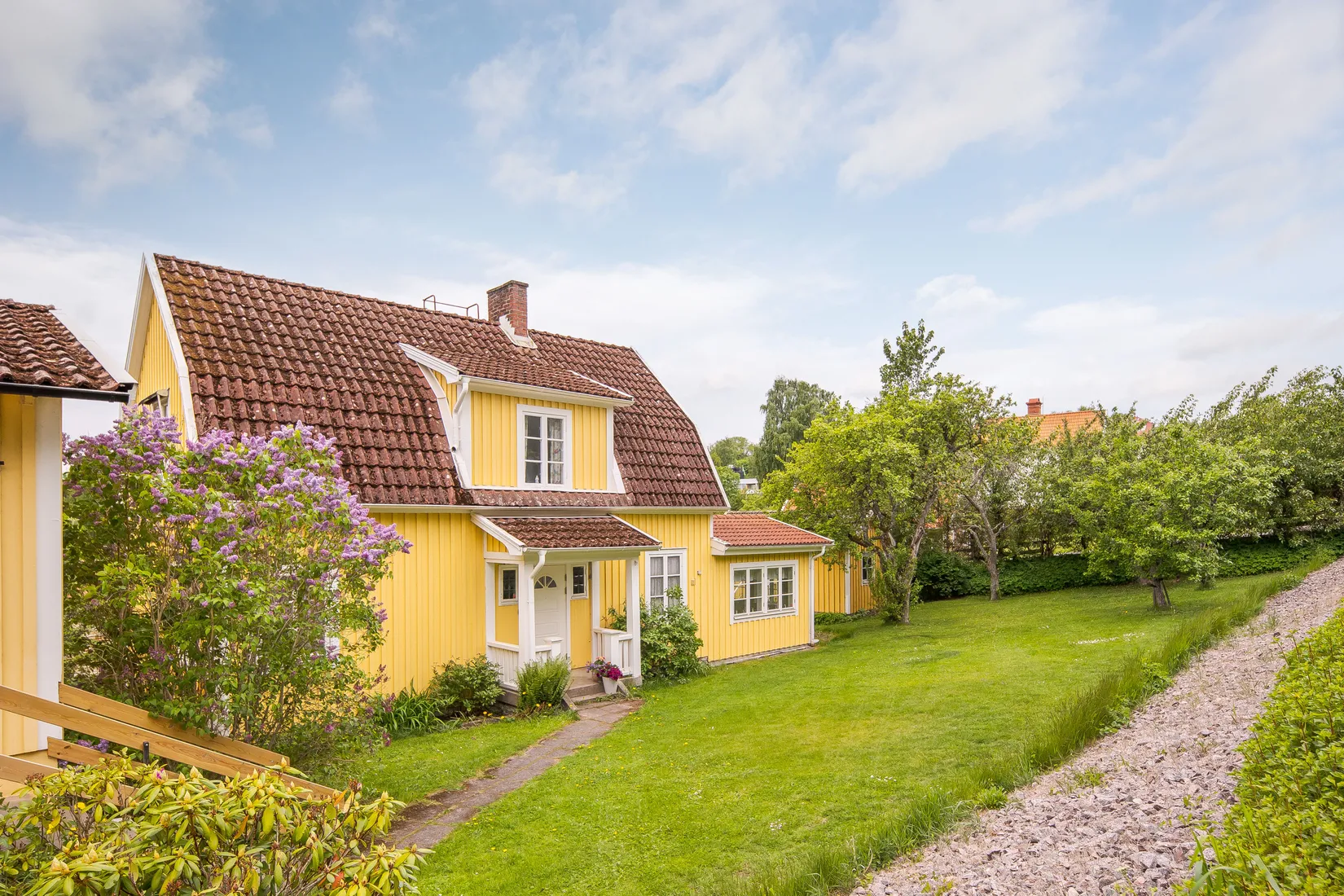 Villa, Loringavägen 14, Skultorp, Skövde