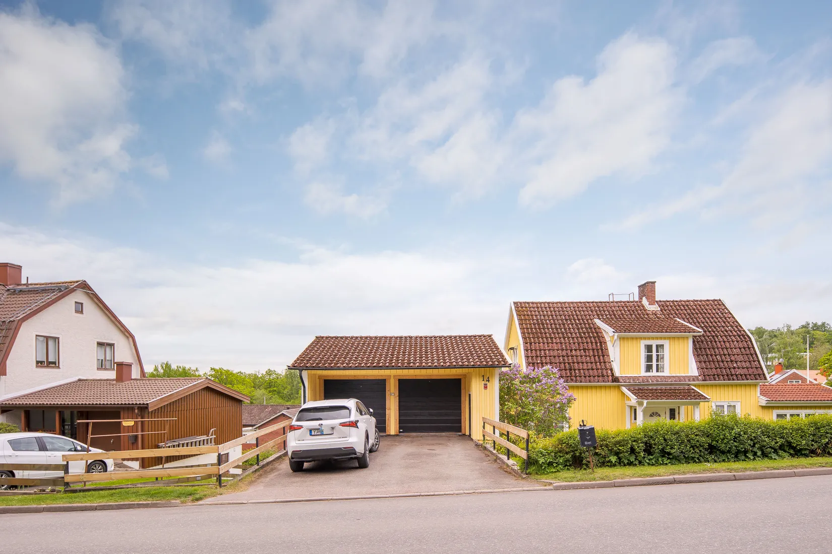 Villa, Loringavägen 14, Skultorp, Skövde