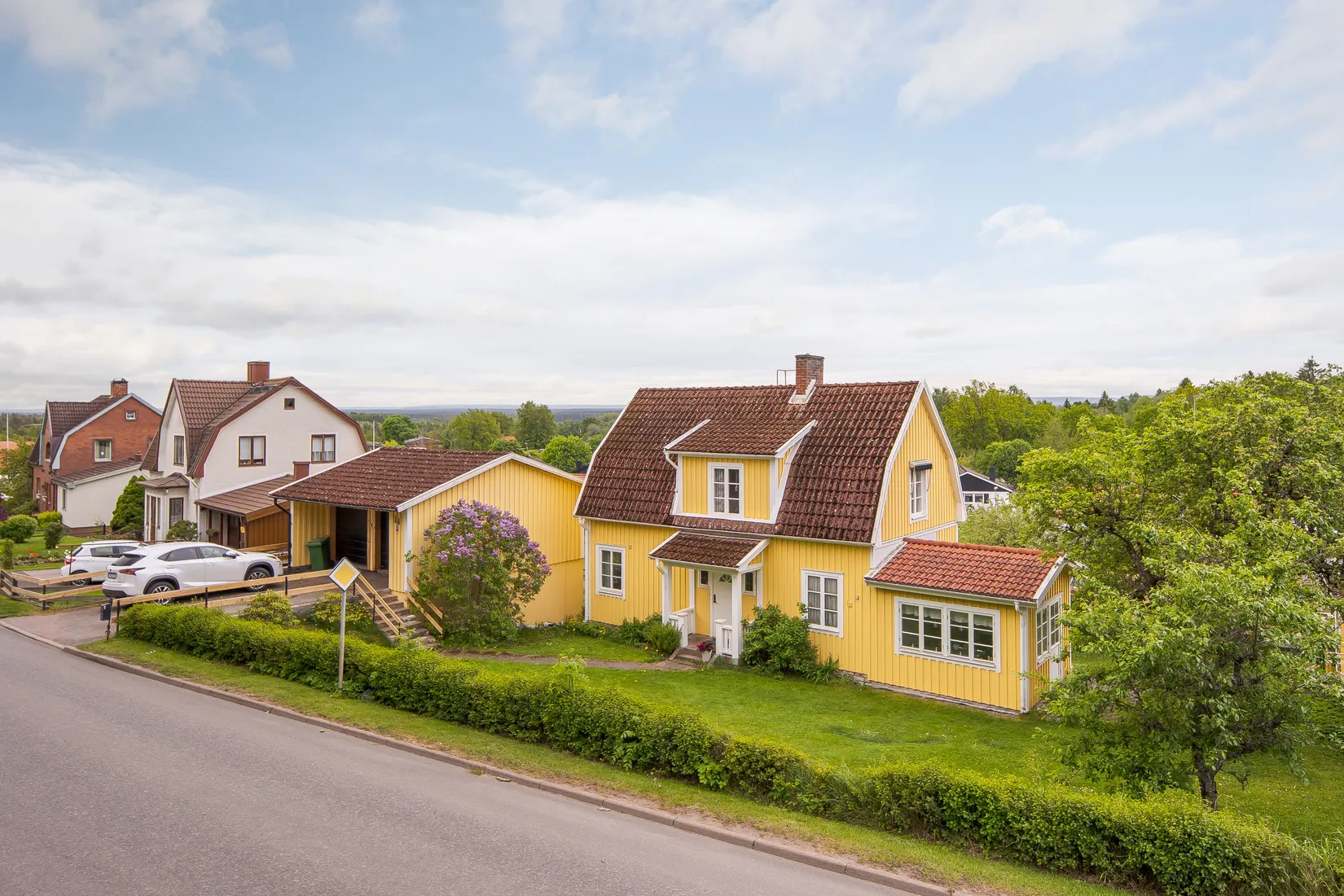 Villa, Loringavägen 14, Skultorp, Skövde