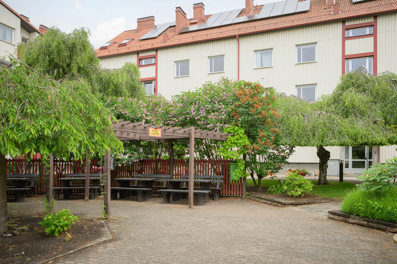 Bostadsrätt, Uddeholmsgatan 32E, Lönngården, Malmö