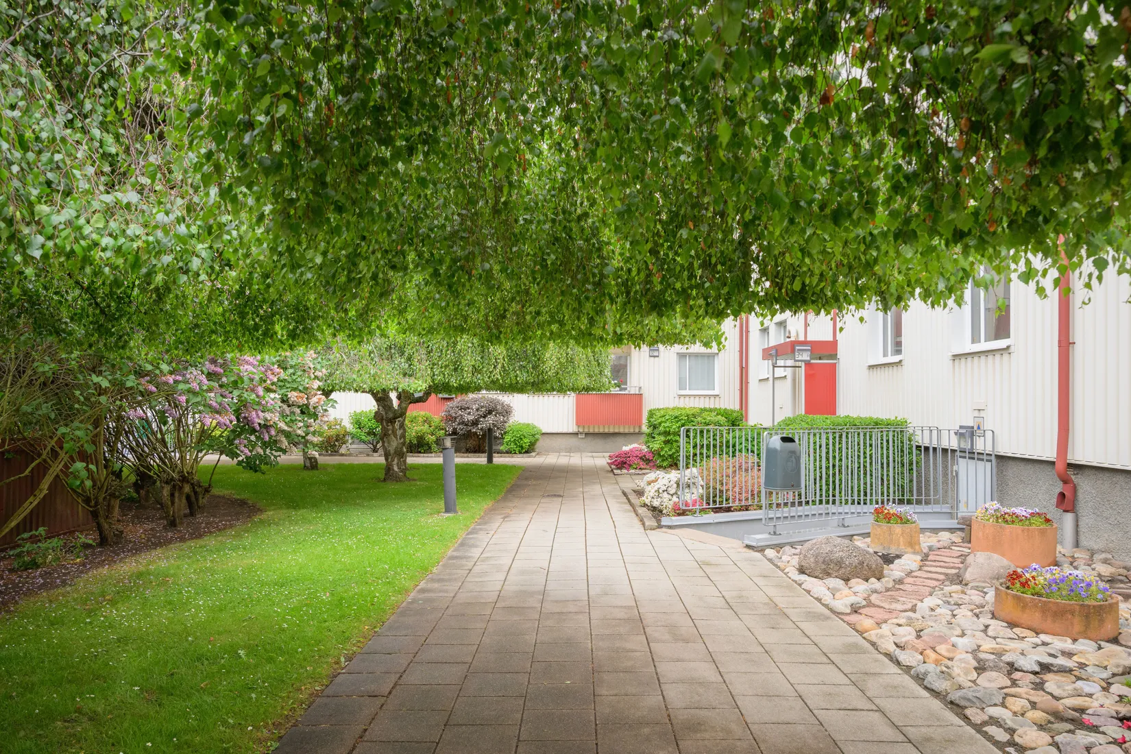 Bostadsrätt, Uddeholmsgatan 32E, Lönngården, Malmö