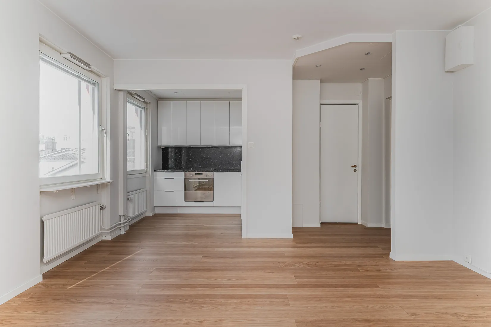 Bostadsrätt, Fabriksgatan 23C, Centralt, Örnsköldsvik