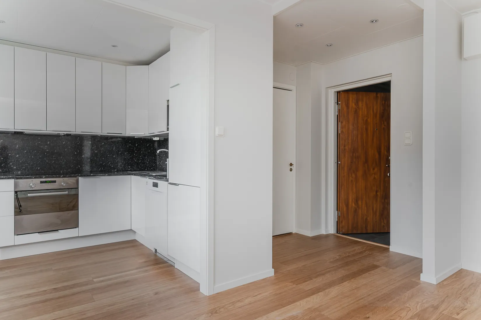 Bostadsrätt, Fabriksgatan 23C, Centralt, Örnsköldsvik