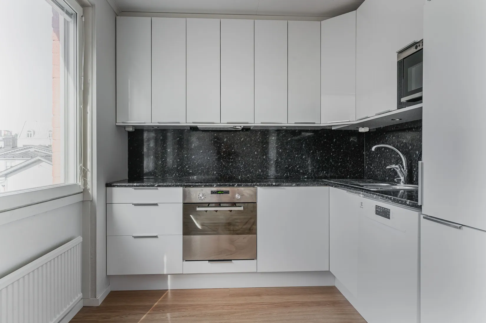Bostadsrätt, Fabriksgatan 23C, Centralt, Örnsköldsvik