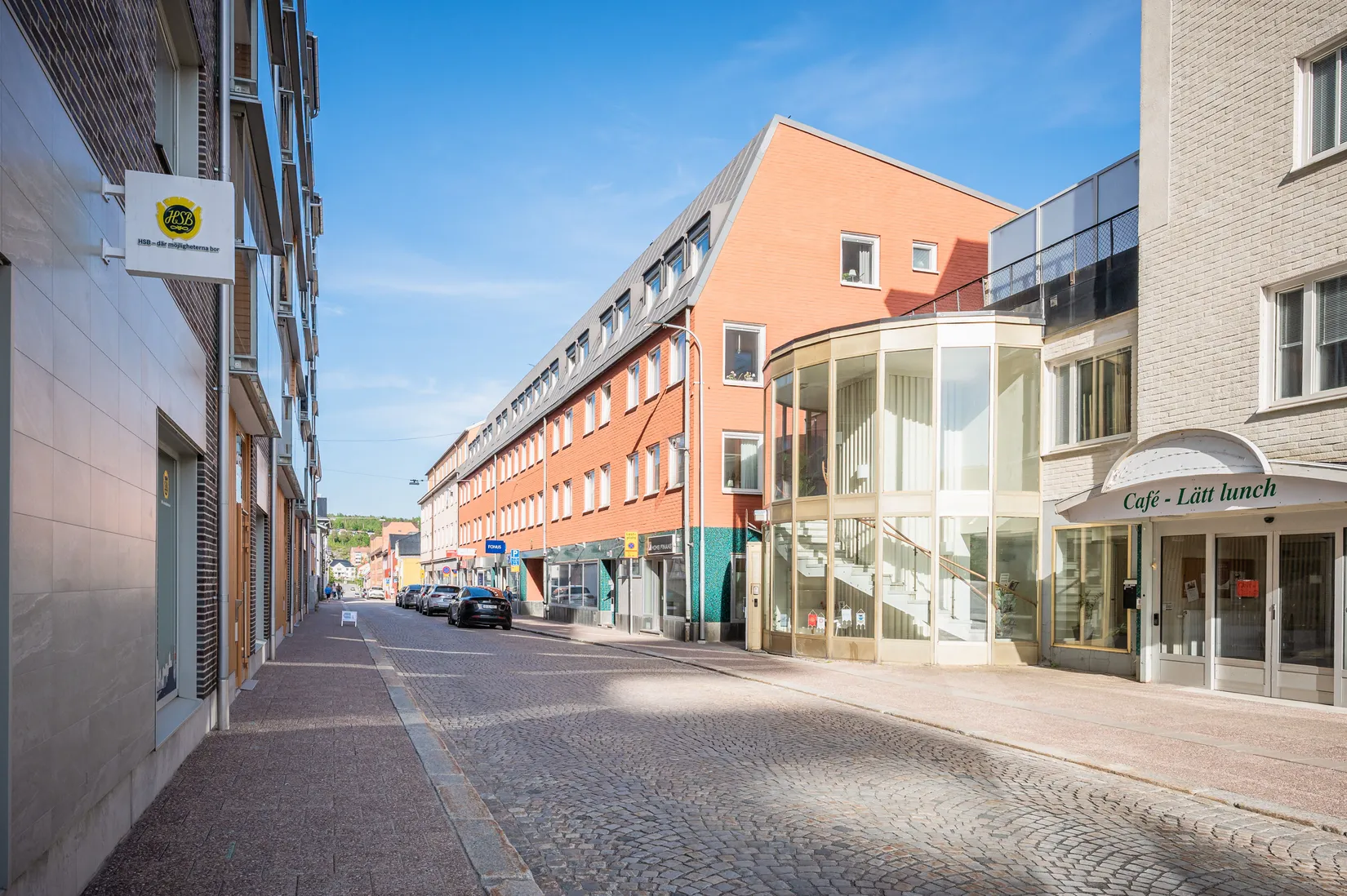 Bostadsrätt, Fabriksgatan 23C, Centralt, Örnsköldsvik