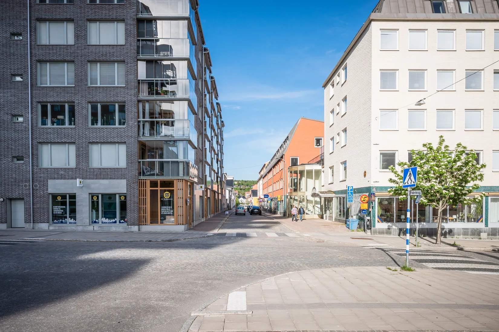 Bostadsrätt, Fabriksgatan 23C, Centralt, Örnsköldsvik