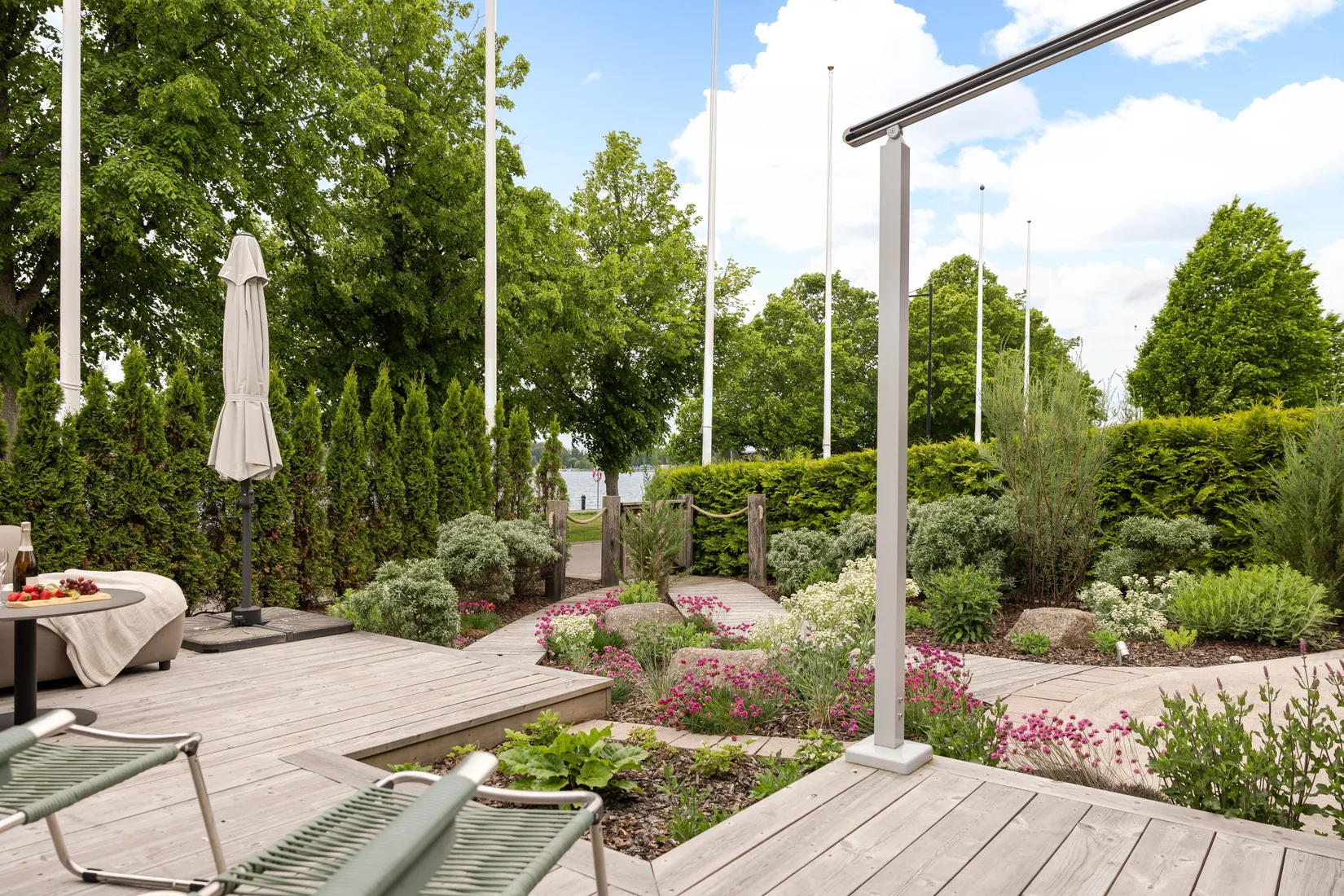 Radhus, Vätterpromenaden 18D, Motala