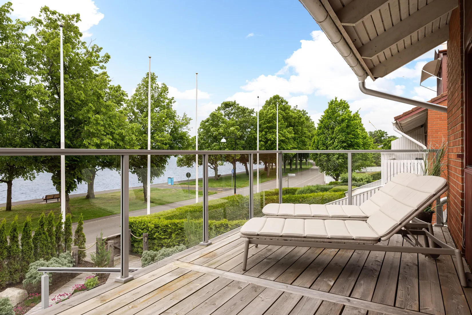 Radhus, Vätterpromenaden 18D, Motala