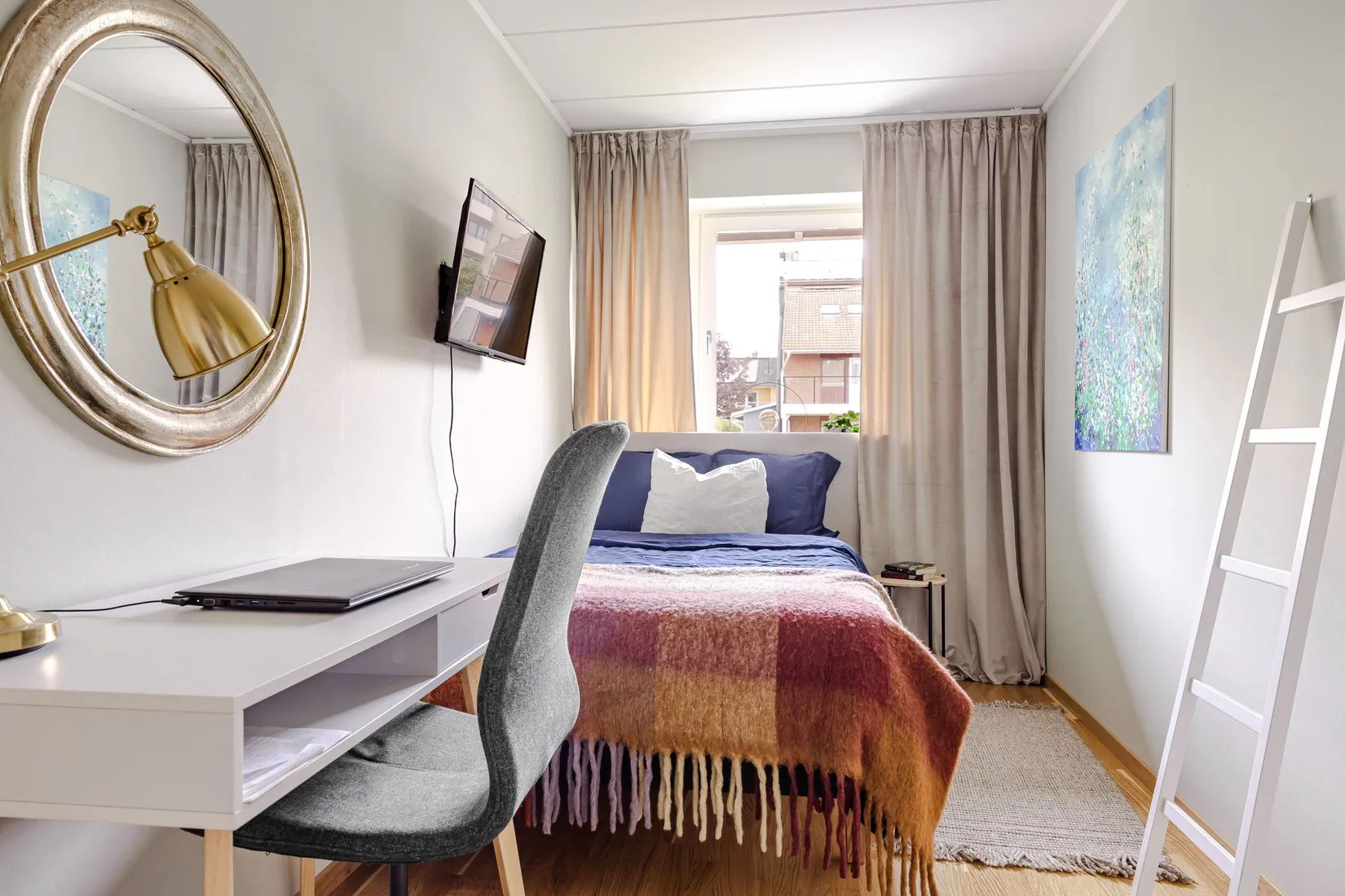 Radhus, Vätterpromenaden 18D, Motala