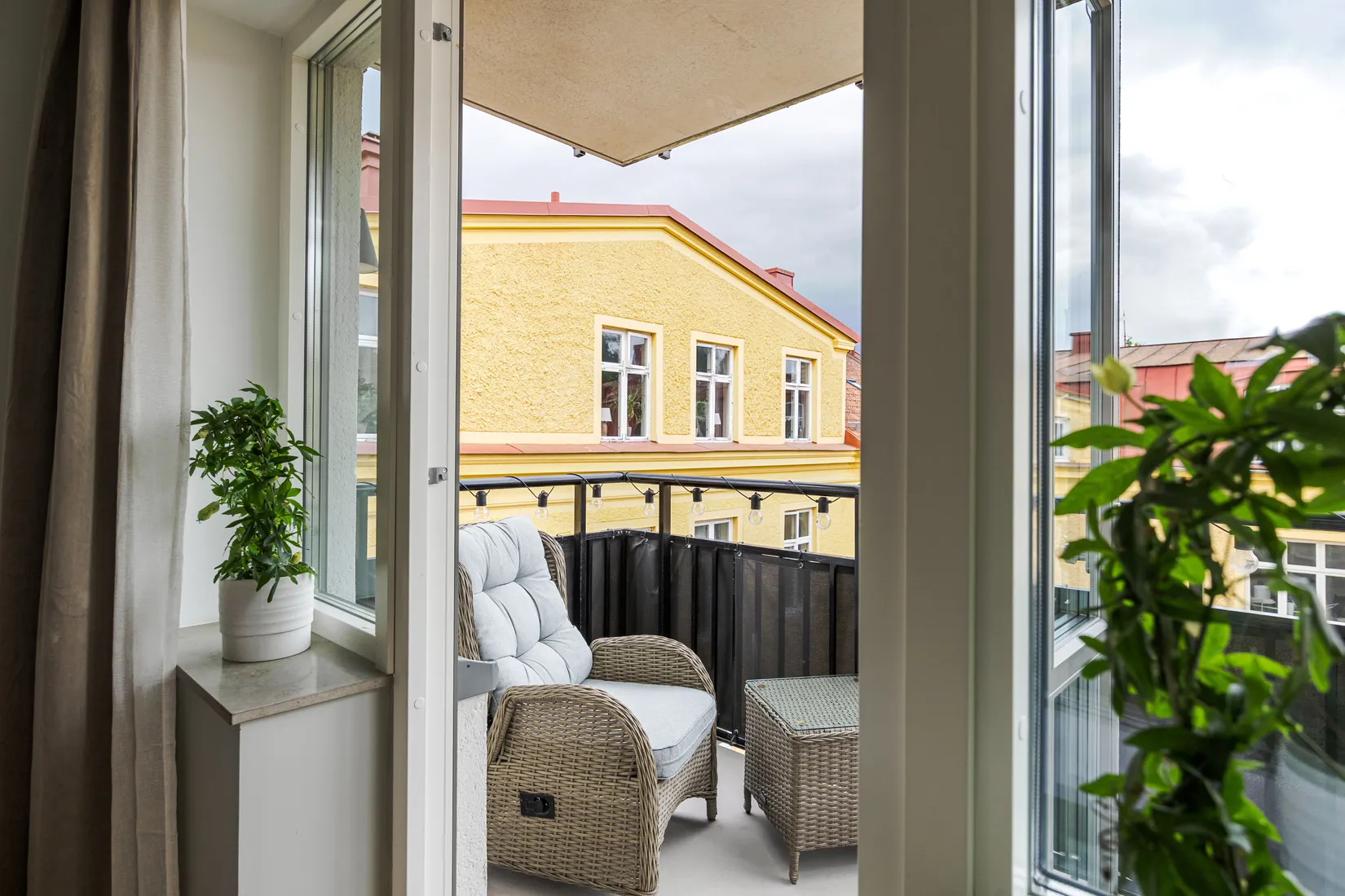 Bostadsrätt, Linnégatan 3E, Esplanaden, Kalmar