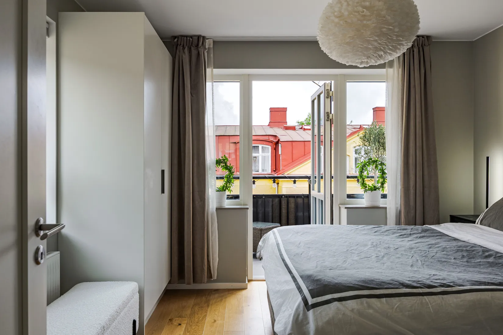 Bostadsrätt, Linnégatan 3E, Esplanaden, Kalmar