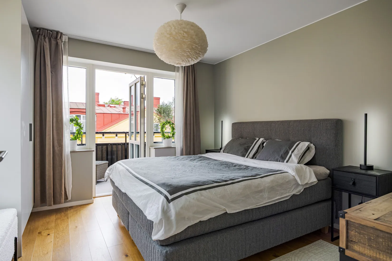 Bostadsrätt, Linnégatan 3E, Esplanaden, Kalmar