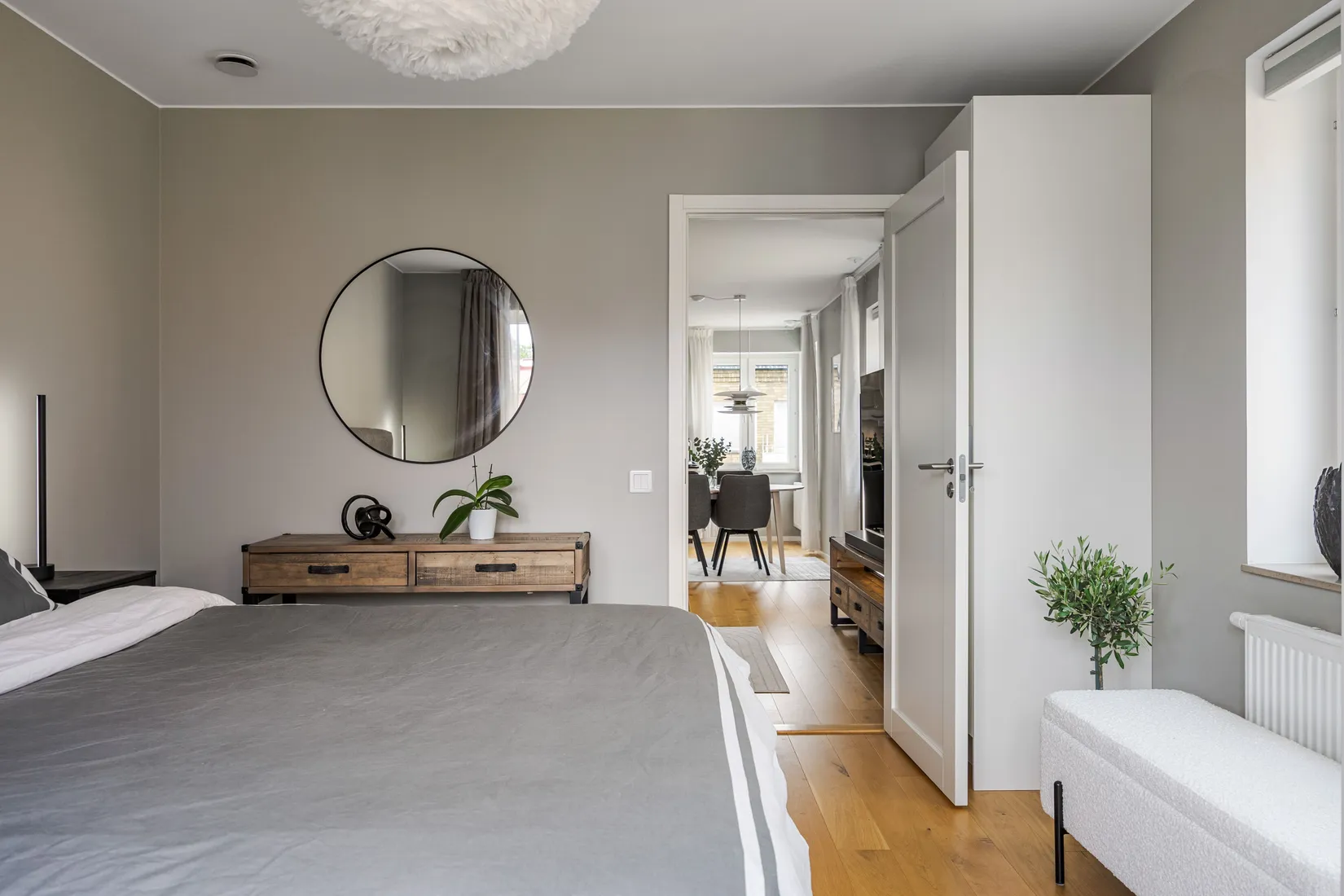 Bostadsrätt, Linnégatan 3E, Esplanaden, Kalmar