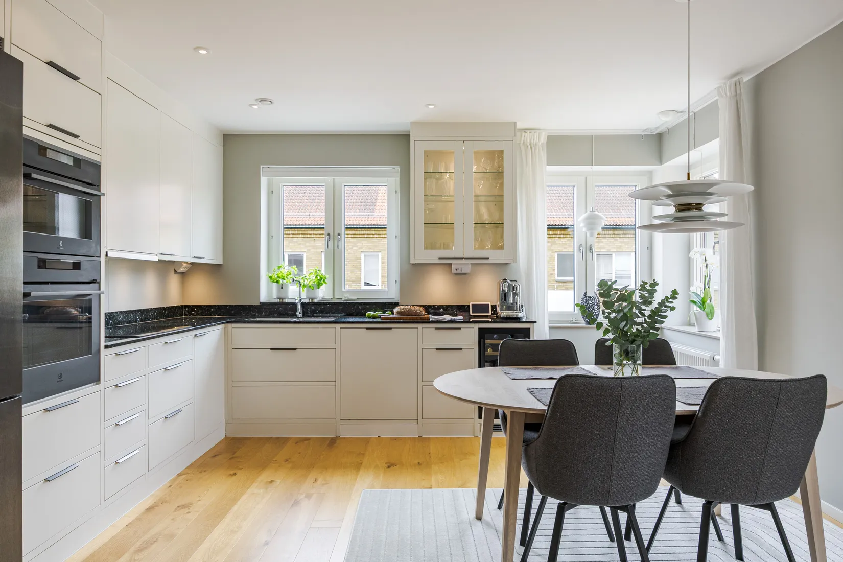 Bostadsrätt, Linnégatan 3E, Esplanaden, Kalmar