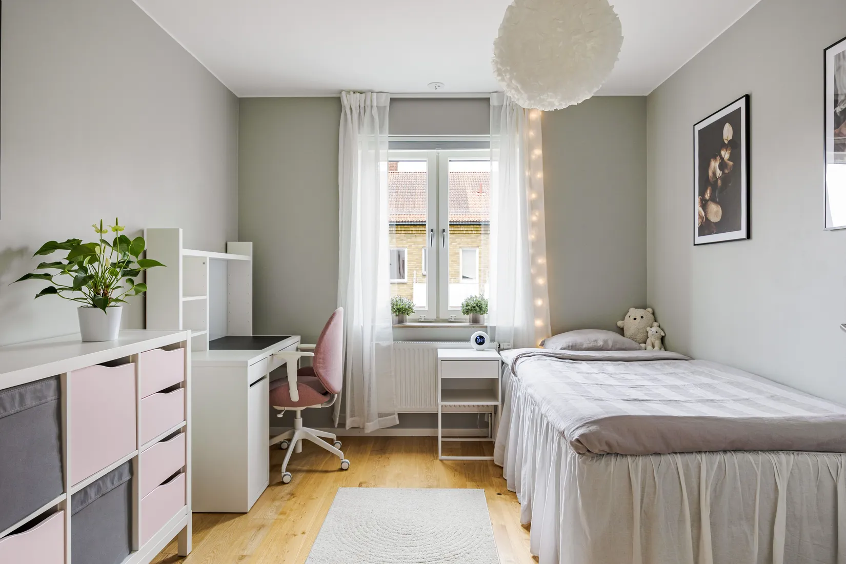 Bostadsrätt, Linnégatan 3E, Esplanaden, Kalmar