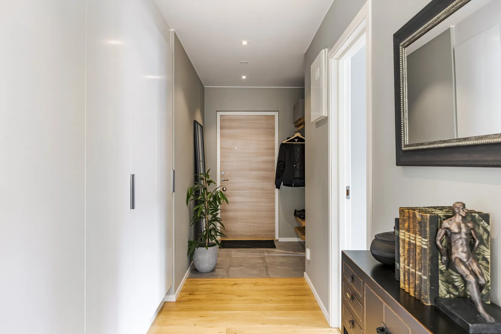 Bostadsrätt, Linnégatan 3E, Esplanaden, Kalmar