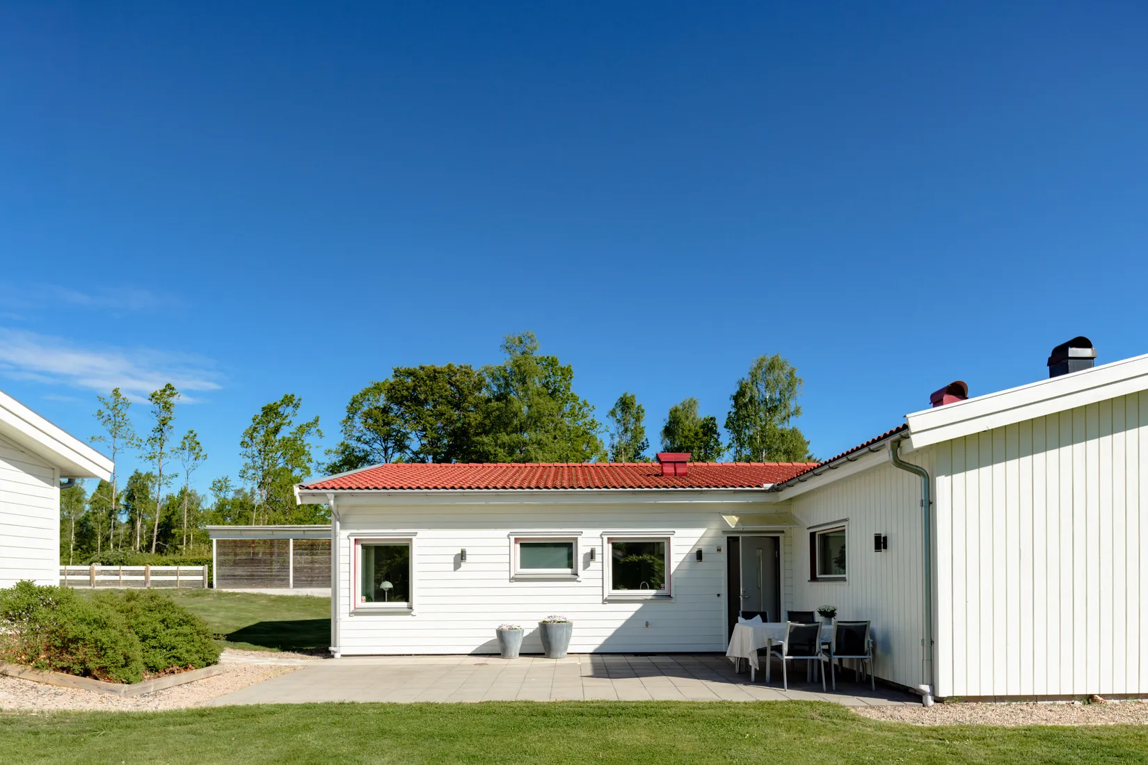 Villa, Sjögårdsvägen 20, Toftasjön, Växjö