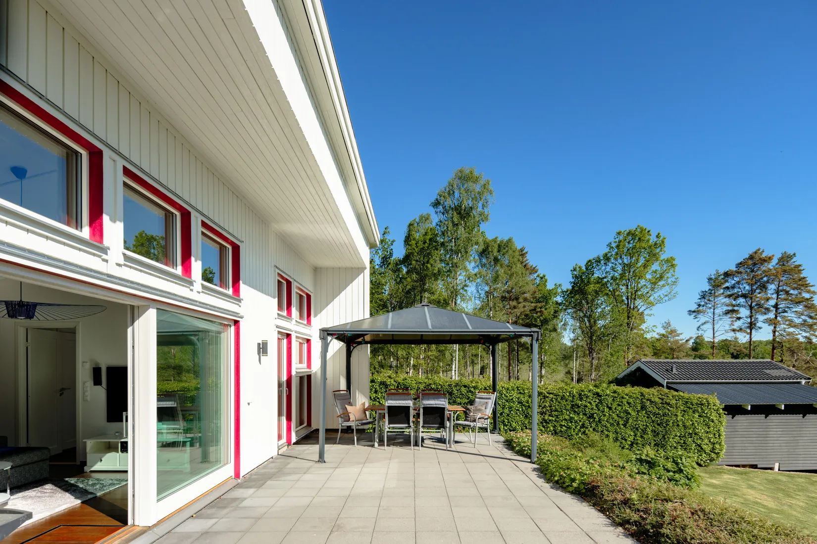 Villa, Sjögårdsvägen 20, Toftasjön, Växjö