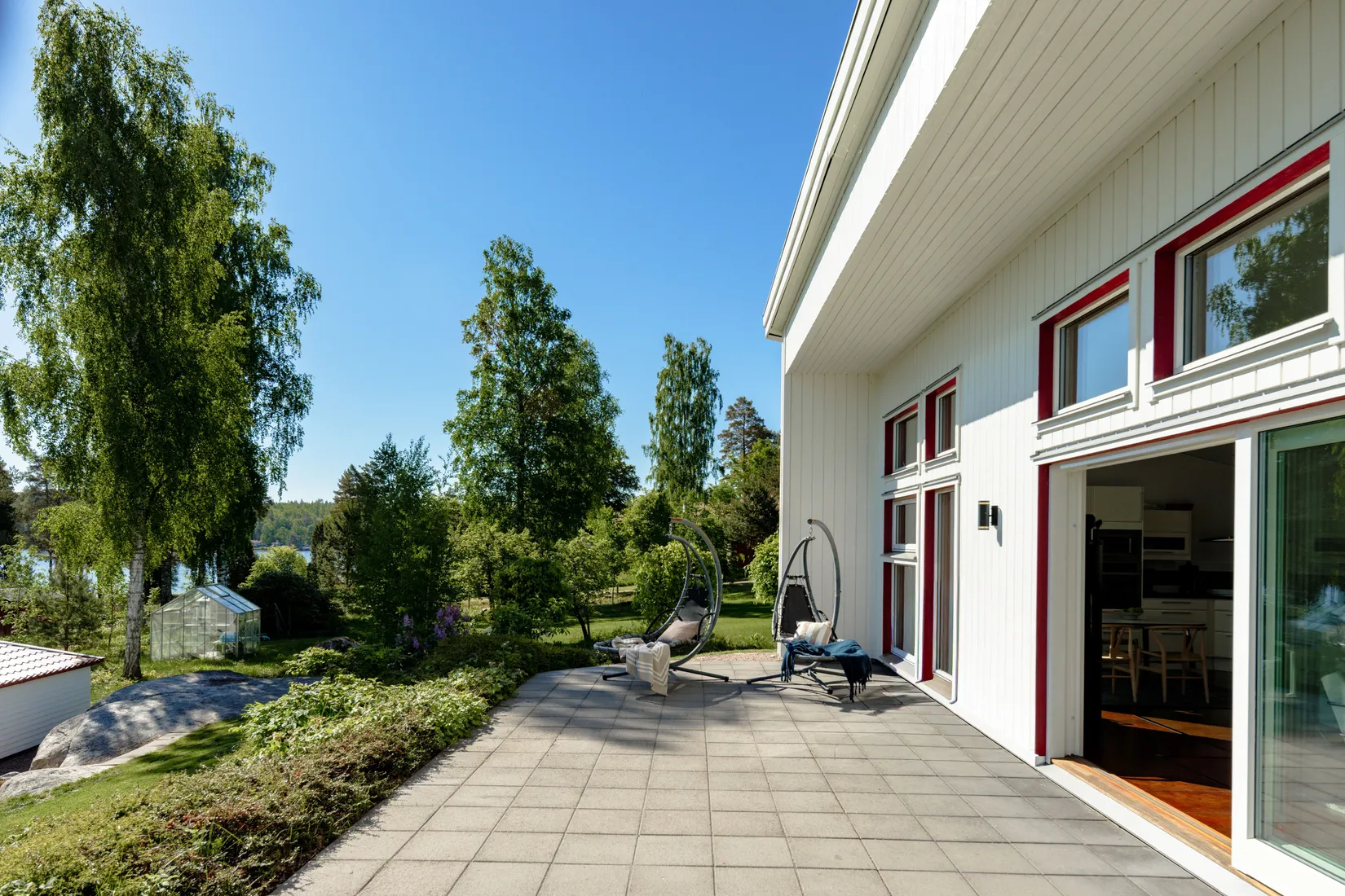Villa, Sjögårdsvägen 20, Toftasjön, Växjö