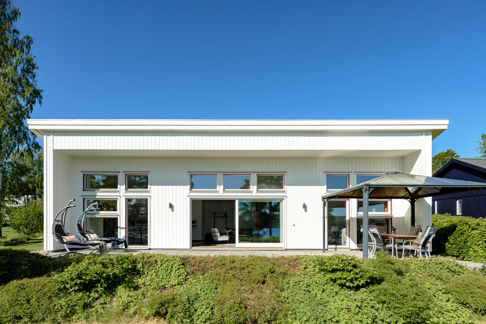 Villa, Sjögårdsvägen 20, Toftasjön, Växjö
