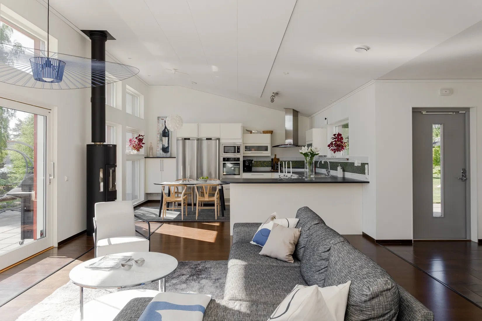 Villa, Sjögårdsvägen 20, Toftasjön, Växjö