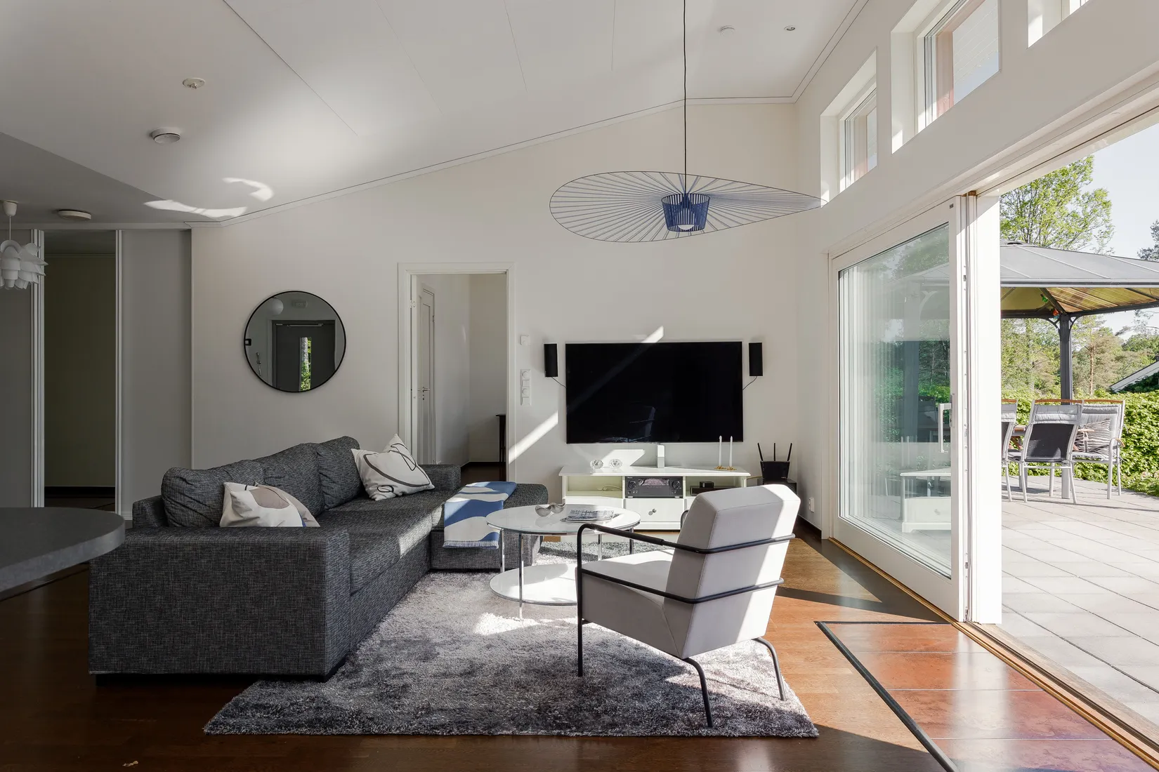 Villa, Sjögårdsvägen 20, Toftasjön, Växjö