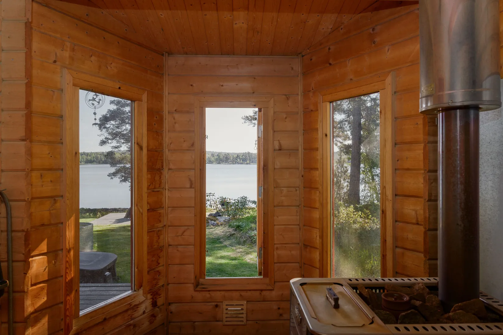 Villa, Sjögårdsvägen 20, Toftasjön, Växjö