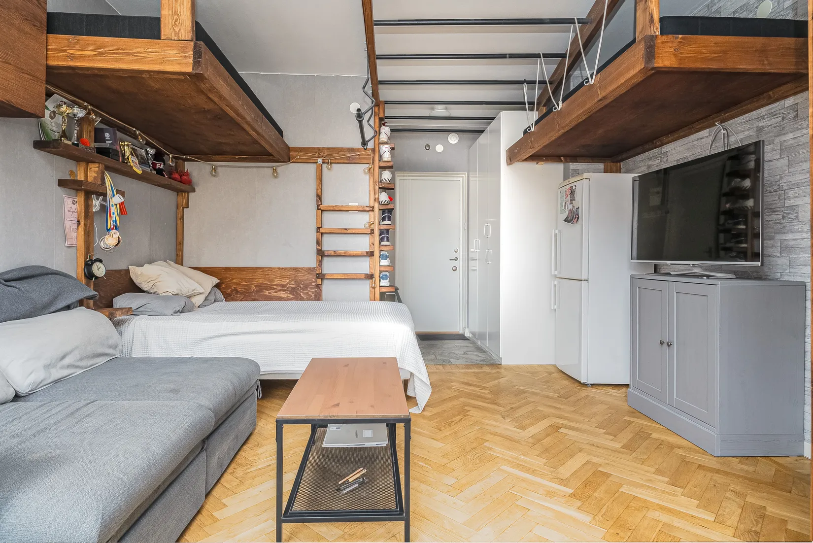 Bostadsrätt, Storgatan 72B, Sundsvalls centrum, Sundsvall